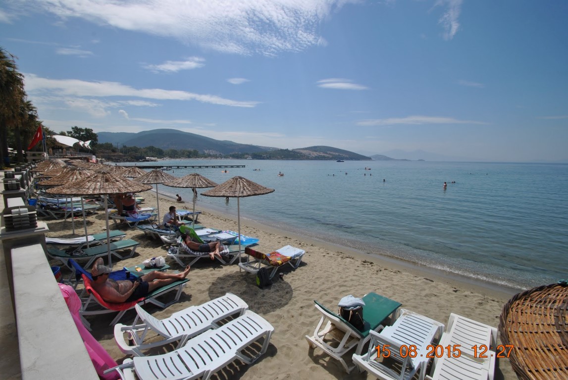 imagini hotel TUSAN BEACH KUSADASI